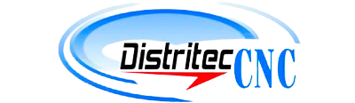 DistritecCNC Logo